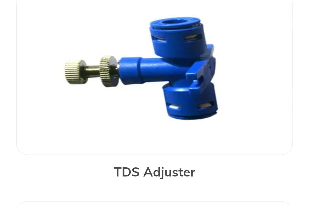 TDS Testing
